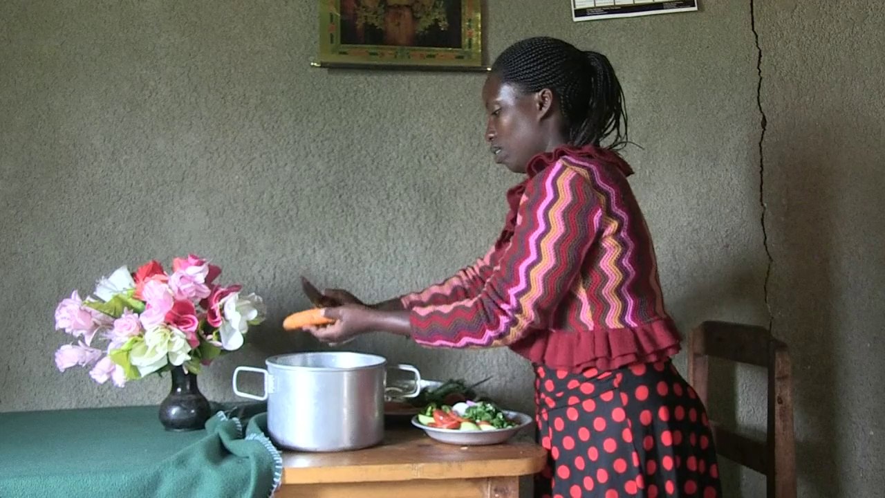 Trauma-Therapien für die Überlebenden des Genozids in Ruanda