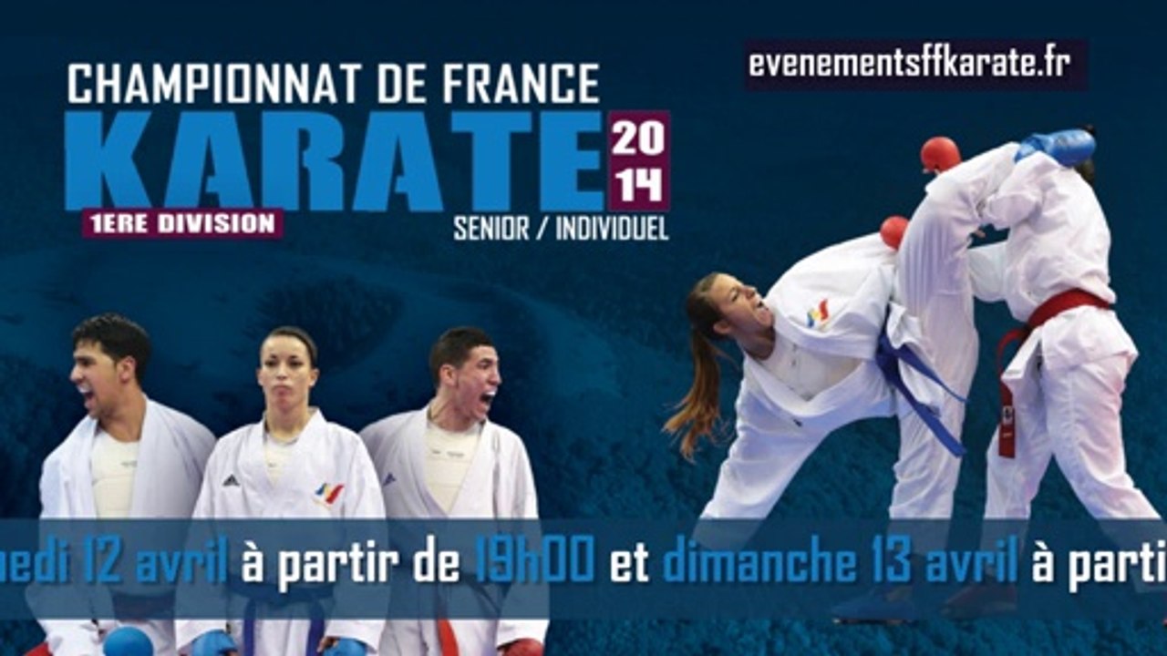 [Live] Championnat de France Combat 2014