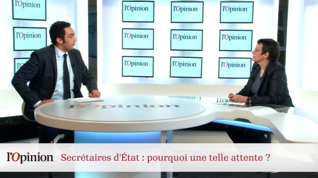 Décryptages : Secrétaires d'Etat : pourquoi une telle attente ?
