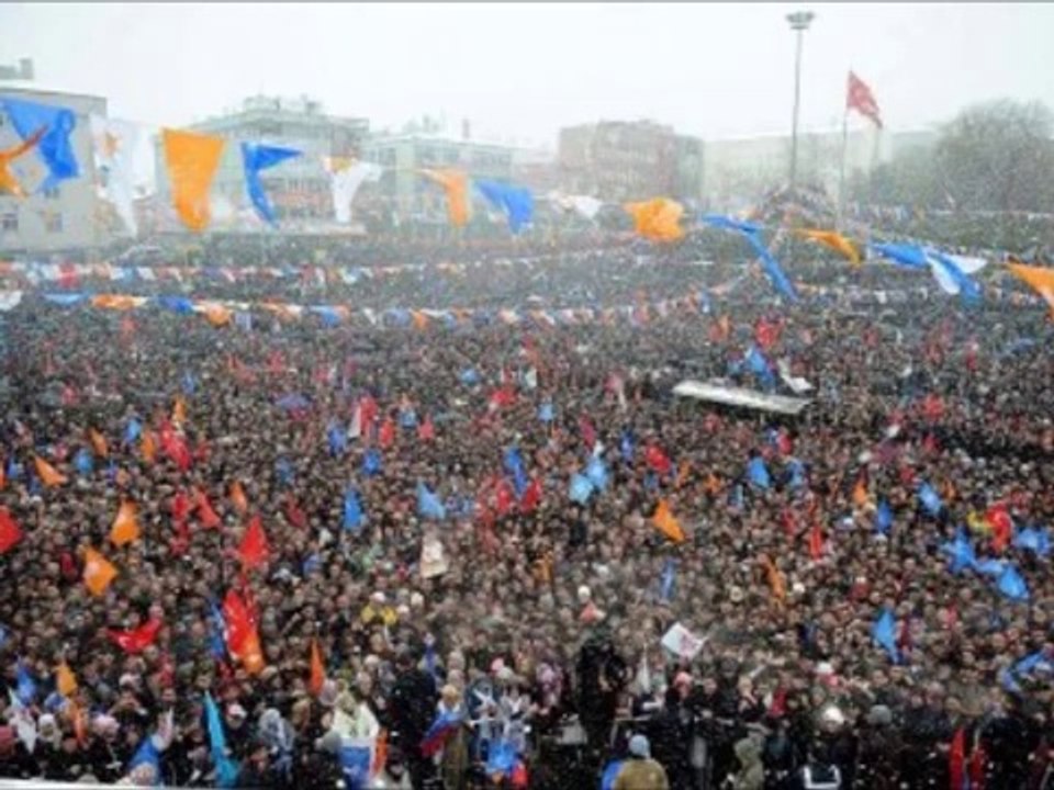 ADAM GİBİ ADAM RECEP TAYYİP ERDOĞAN - AK GENÇLİK