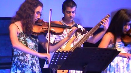 NAZ SAHIN's 8.YEAR FINAL CONCERT JUNE-2011