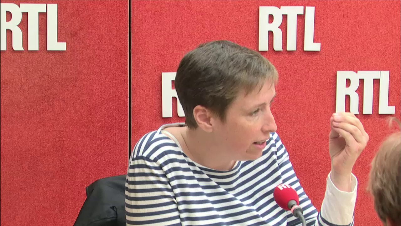 "8 travailleurs à temps partiel, sur 10 sont des femmes", explique Caroline de Haas, fondatrice de l'entreprise "Egae, d'égal à égale"