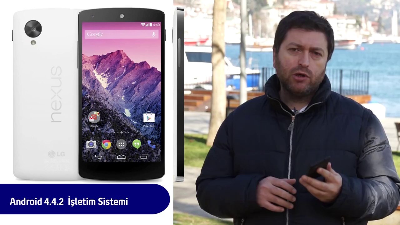 M. Serdar Kuzuloğlu ile Teknoloji Günlüğü: LG Nexus 5