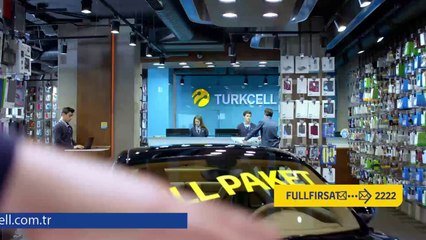 Turkcell'den Hem Full Hem Akıllı Paket
