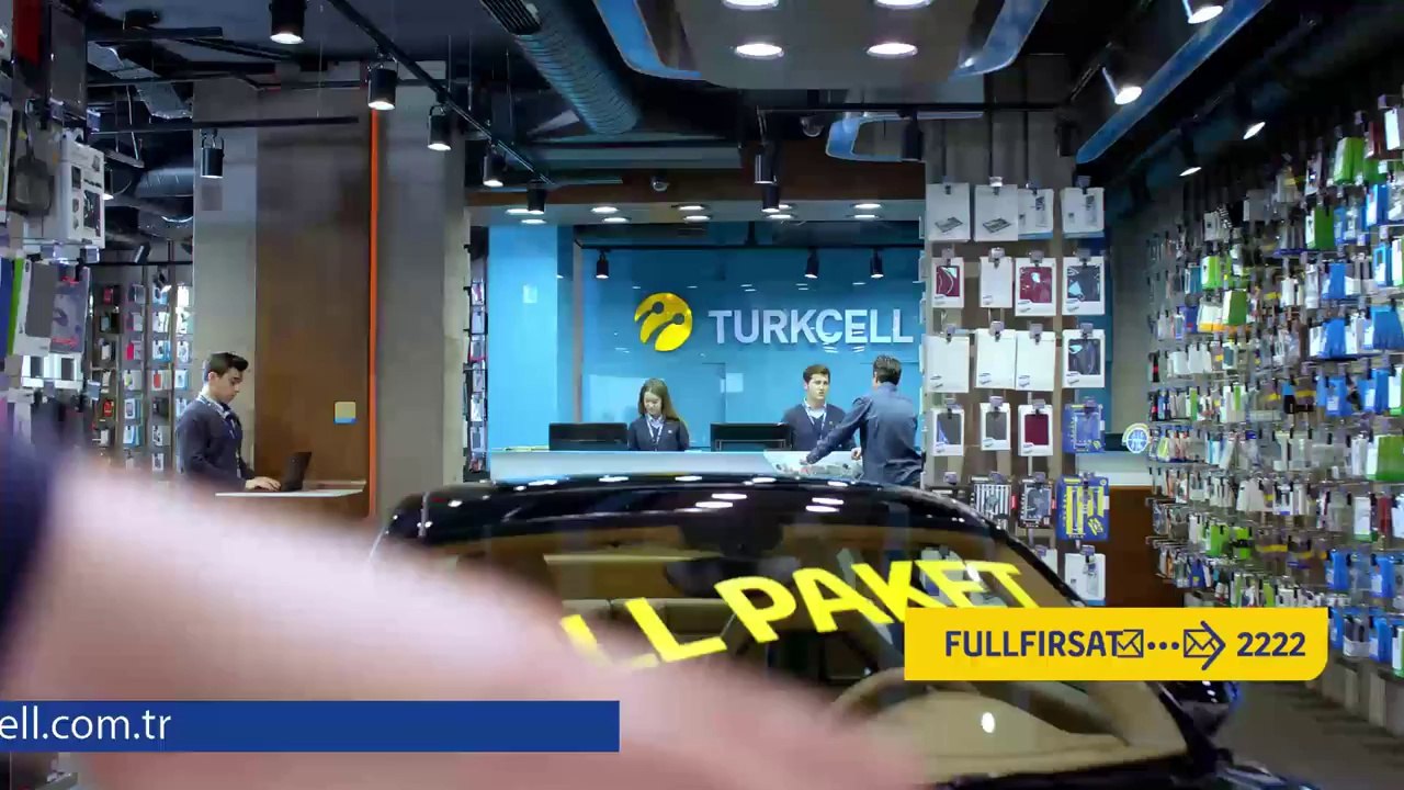Turkcell'den Hem Full Hem Akıllı Paket