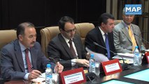 كريم غلاب يتباحث مع وفد عن مجموعة الصداقة البرلمانية البلغارية المغربية