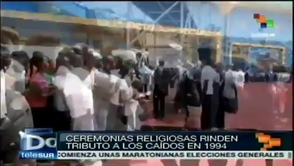 Genocidio en Ruanda aún permanece impune