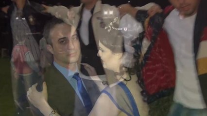 Ümran AÇIKGÖZ Nevzat VOLKAN Nişan Töreni( fragman)  05.04.2014