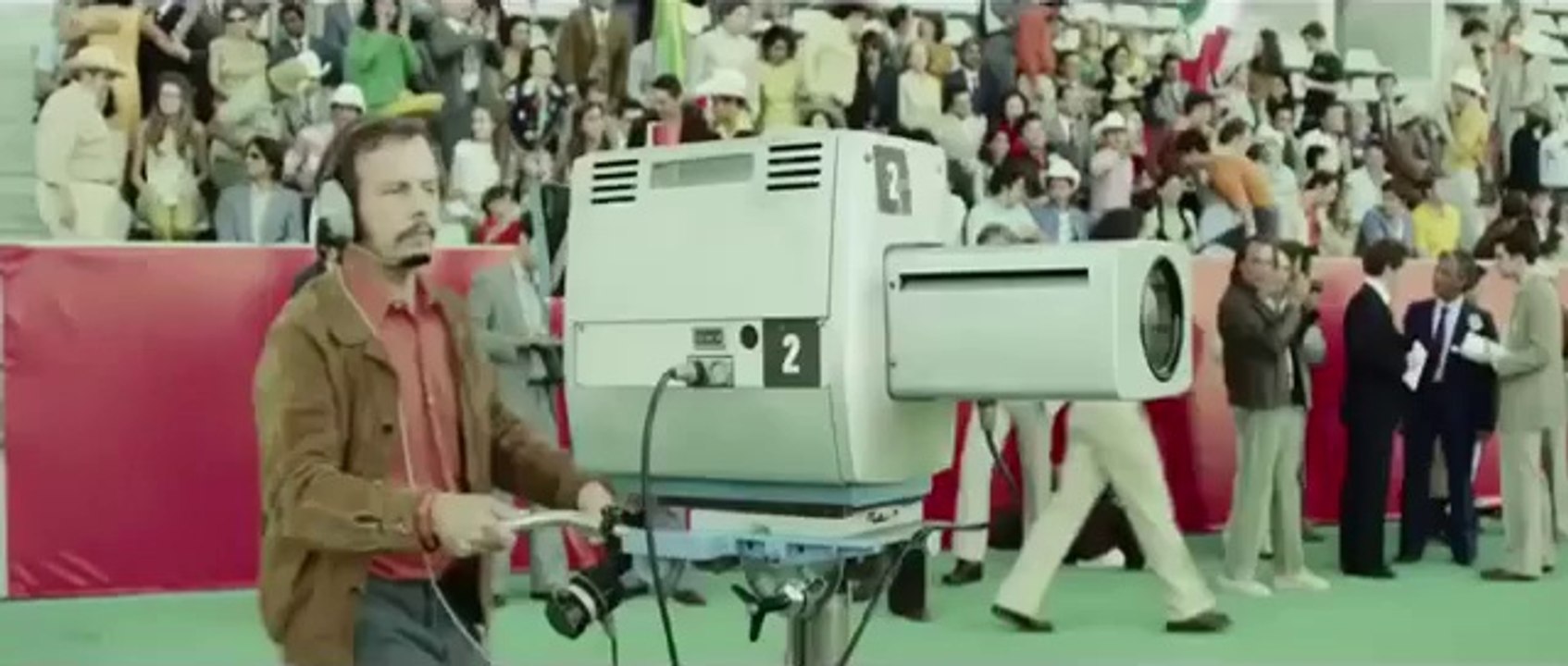 Трейлер к фильму "Лига чемпионов"