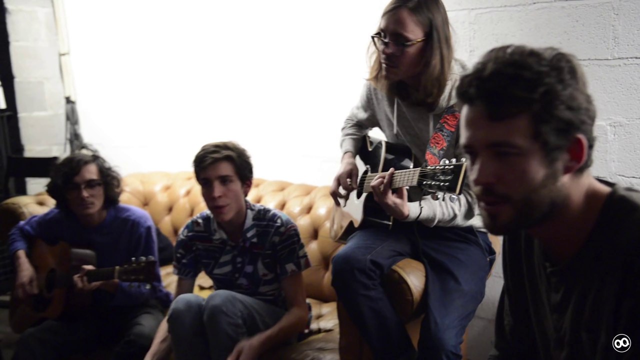 Coming Soon - Diamonds (Rihanna Cover) - Gigsonlive Session @ Connexion Live Café - 30/11/2013