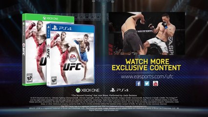 EA SPORTS UFC - Bruce Lee est dans la place !