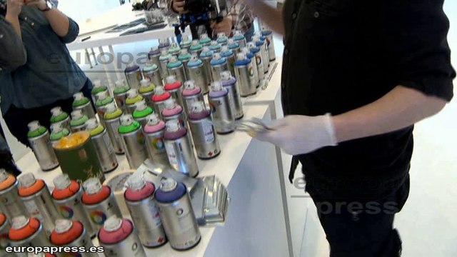 Talleres de grafiti para ejecutivos que fomentan la creatividad