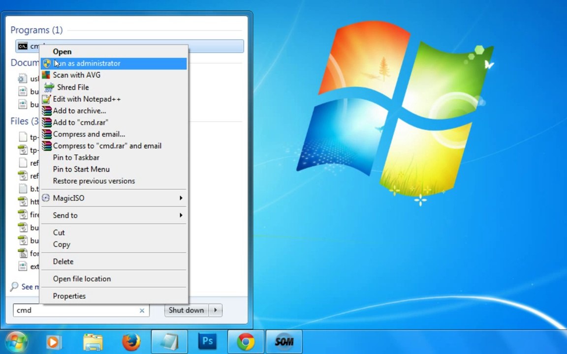 How to Scan/Fix/Repair System Files on Windows 7/Windows 8/Windows XP  Computer |Recover Overwritten Files - video Dailymotion