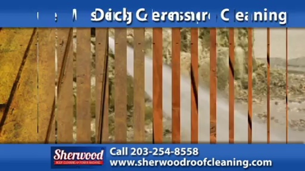 Fairfield County Roofing Cleaning | Sherwood Roof Cleaning