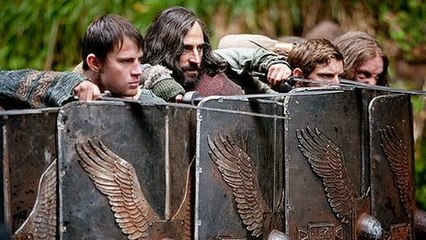 Antik Roma: 3 - İsyan