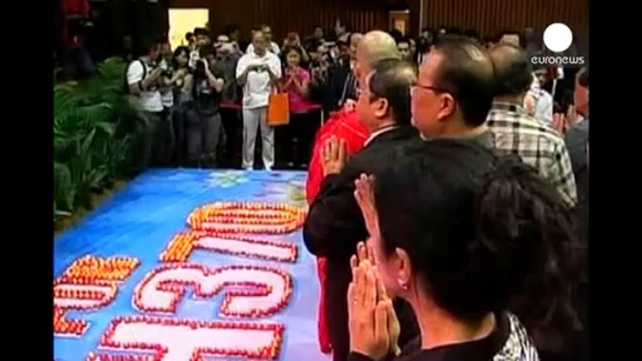 Missing flight MH370: "most promising lead" yet as search crews detect two signal pings