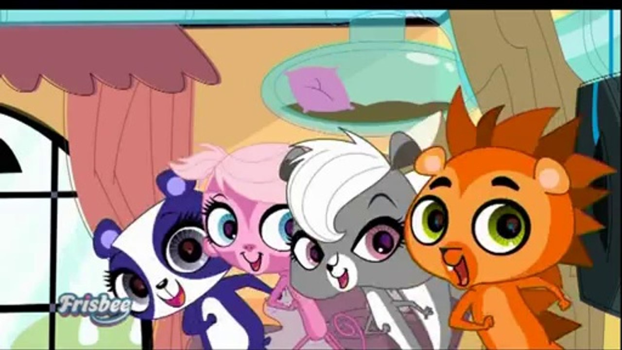 Lps Noi Siamo i Cuccioli Del Littlest Pet Shop Italiano Video