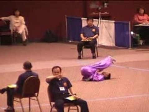 Martial Arts - Kung-Fu - Wushu - Drunken