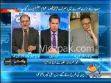 Nawaz govt. needs to stable country situation otherwise Martial law can be imposed - Orya Maqbool Jan
