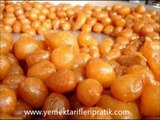 lokma tatlısı
