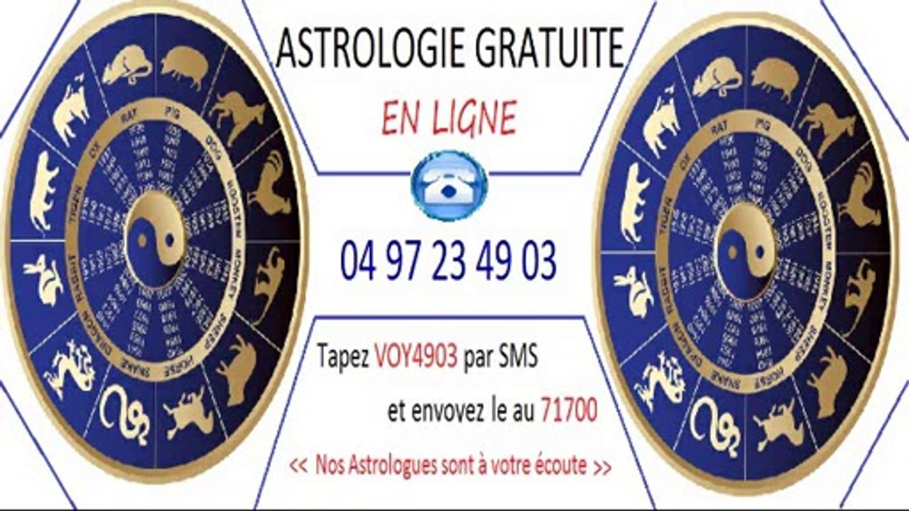 astrologie gratuite en ligne