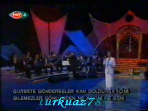 Melda KUYUCU KILIÇ-Dilimi Bağlasalar Anmasam Hiç Adını