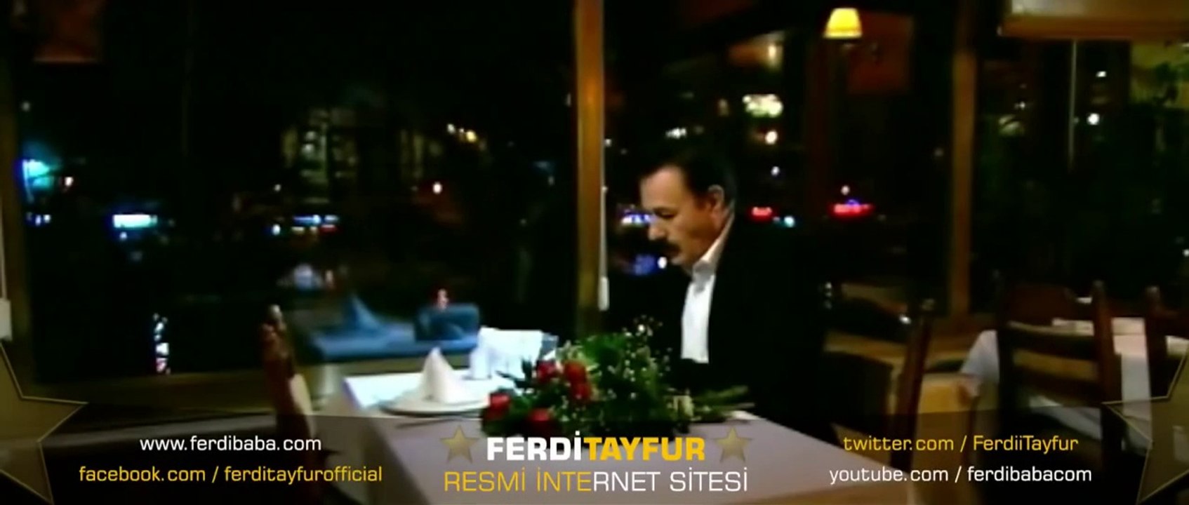 Ferdi Tayfur - Garson (Orijinal Klip) - www.ferdibaba.com