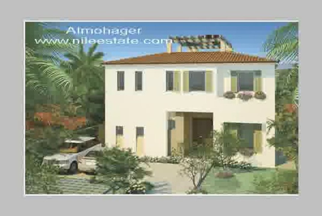 Amazing Villa For Sale in Allegria Compound  6th of october city
