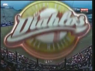 Home Run de Cory Aldridge de Sultanes (06-04-2014)