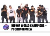 Hip Hop World Champions - Pockemon Crew