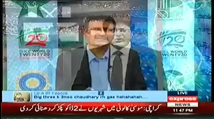 Josh Jaga De on Express News (6th April 2014)