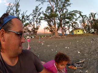 Coucher de soleil a saint leu