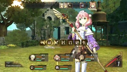 Atelier Escha & Logy: Alchemists of the Dusk Sky (PS3) Walkthrough Part 14 - Escha