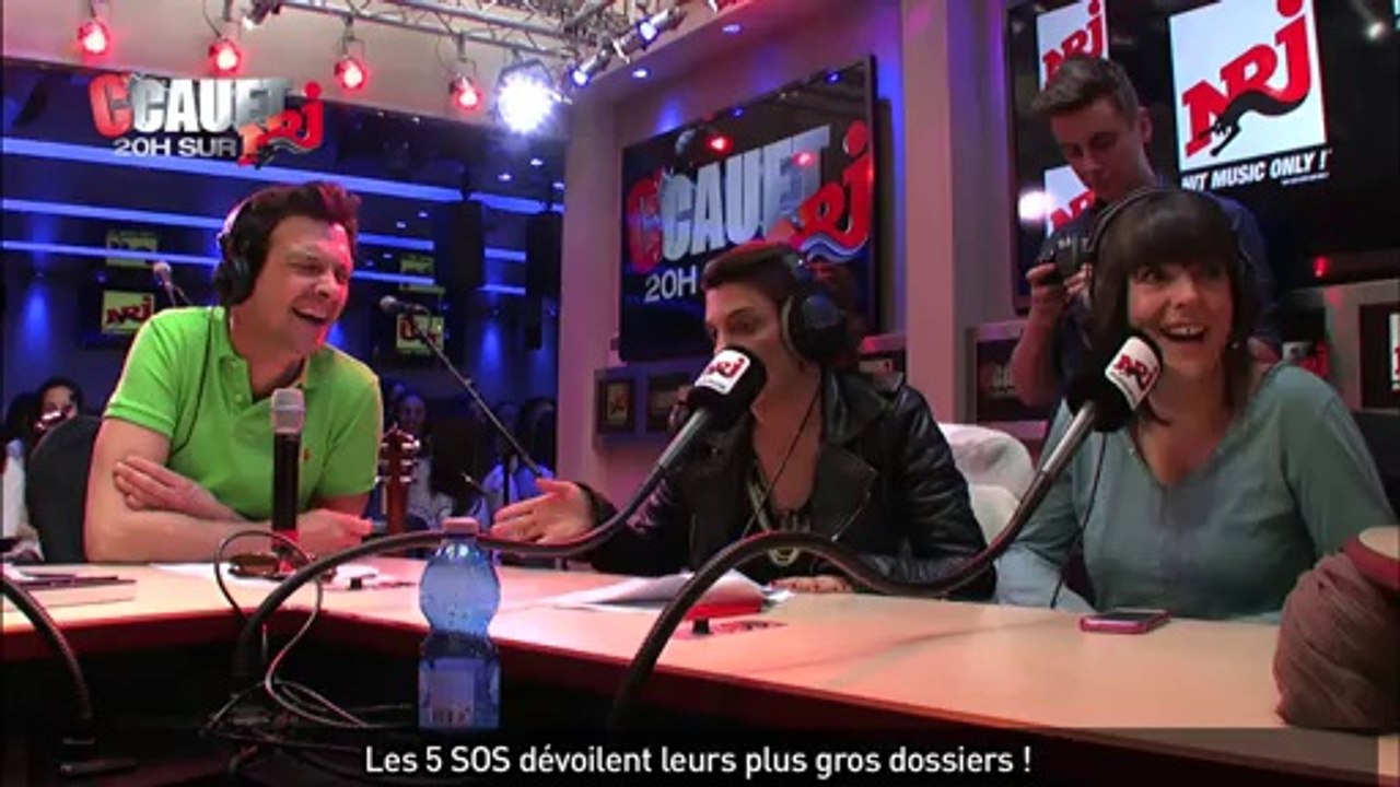 Les 5 SOS dévoilent leurs plus gros dossiers !