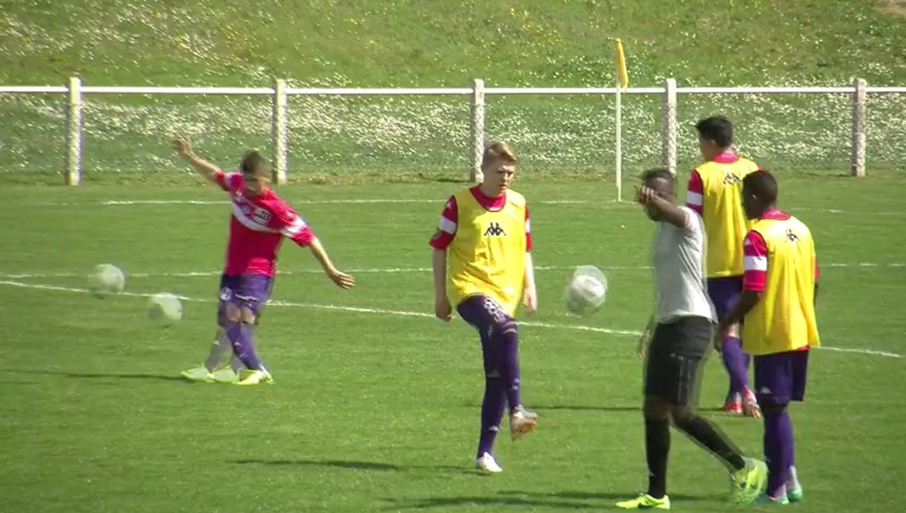 TFC/Rodeo (CFA 2) : Les Réactions