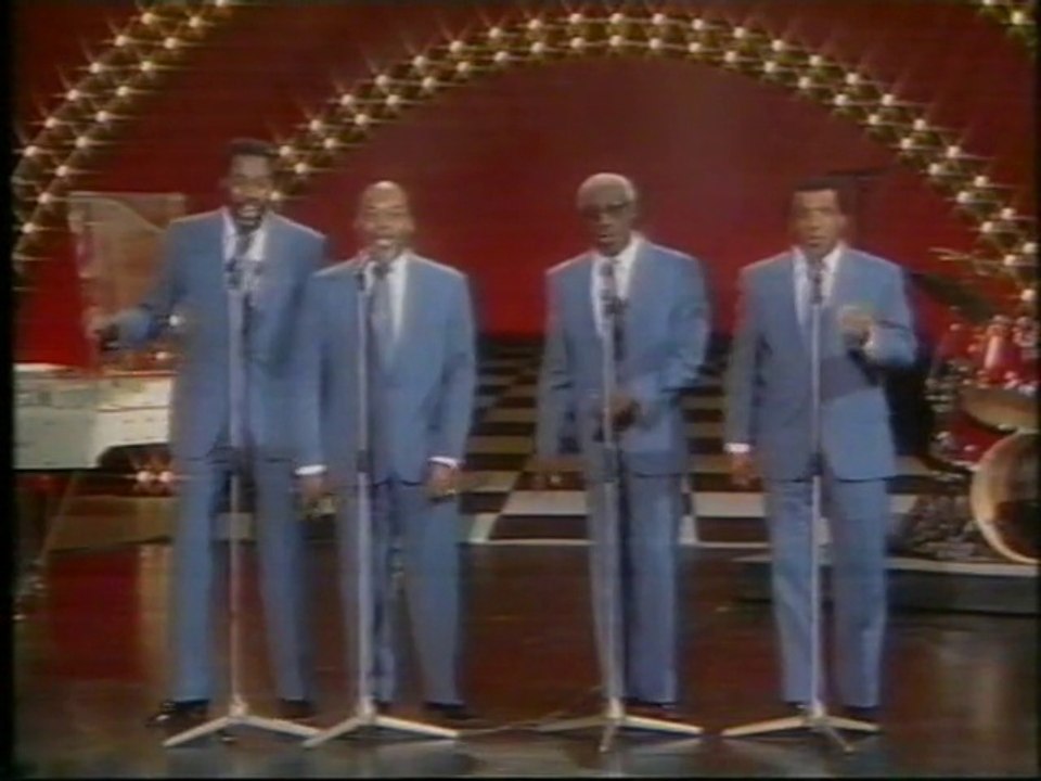 THE GOLDEN GATE QUARTET – Tournee '88 (0:27)