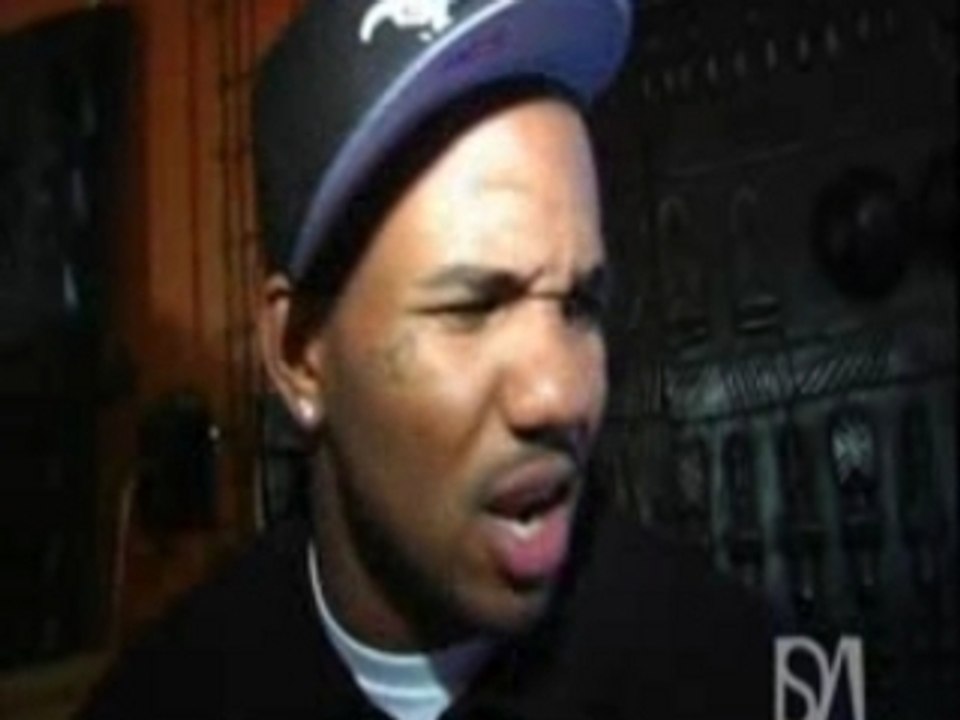 The_Game300 Bars freestyle Vidéo Dailymotion