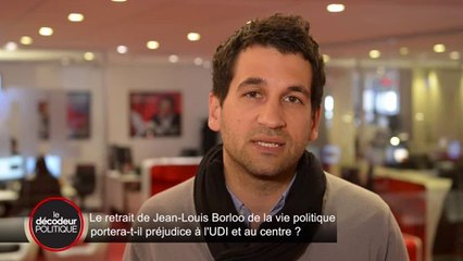 VIDÉO - Borloo se retire de la vie politique : "Un immense vide au centre"