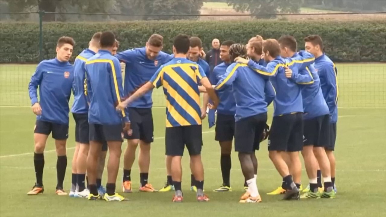 Wenger erklärt Krise: 'Uns fehlt der Glaube'