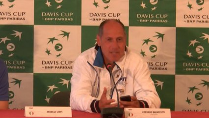 Barazzutti: "Vittoria di grande carattere"