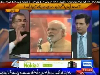 Nuqta-e-Nazar 7th April 2014