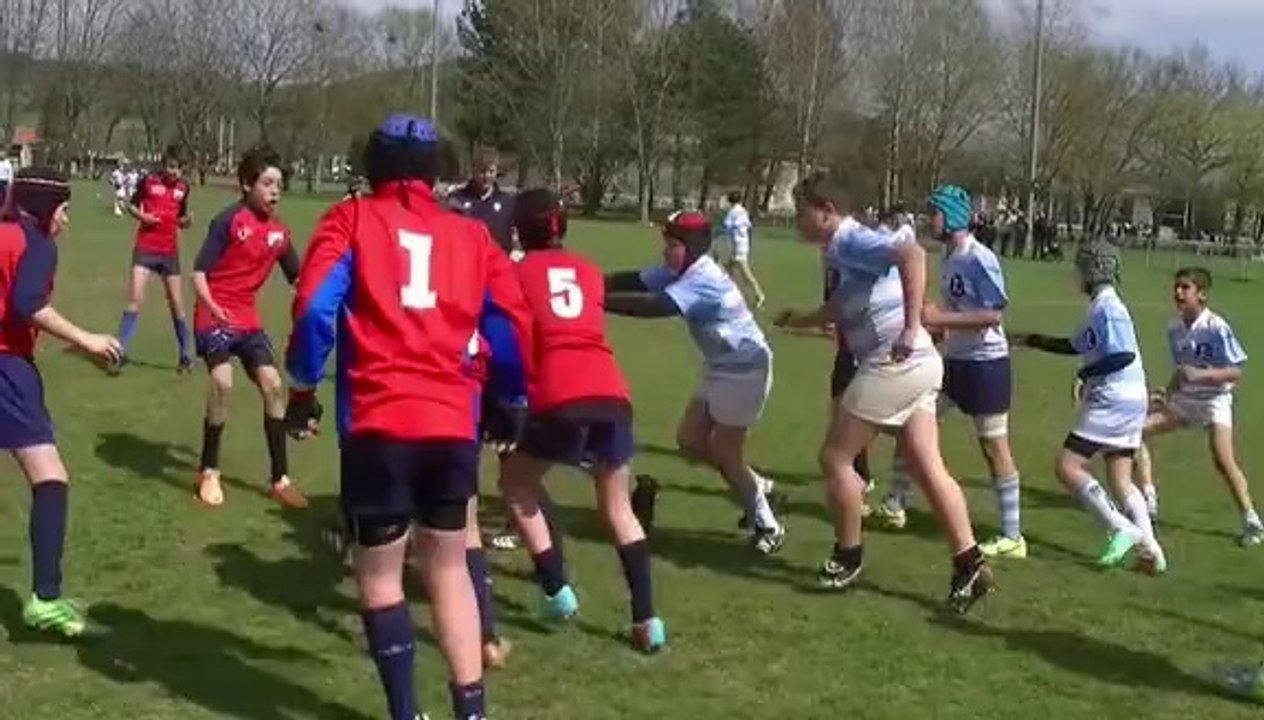 2014-04-05-Rugby  Groupama Aurillac -13