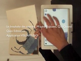 Le brouhaha des insectes