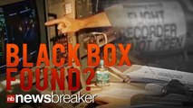 BLACK BOX FOUND?: Officials Looking into Most Promising Lead So Far; Pinger Locator Detects Two Signals