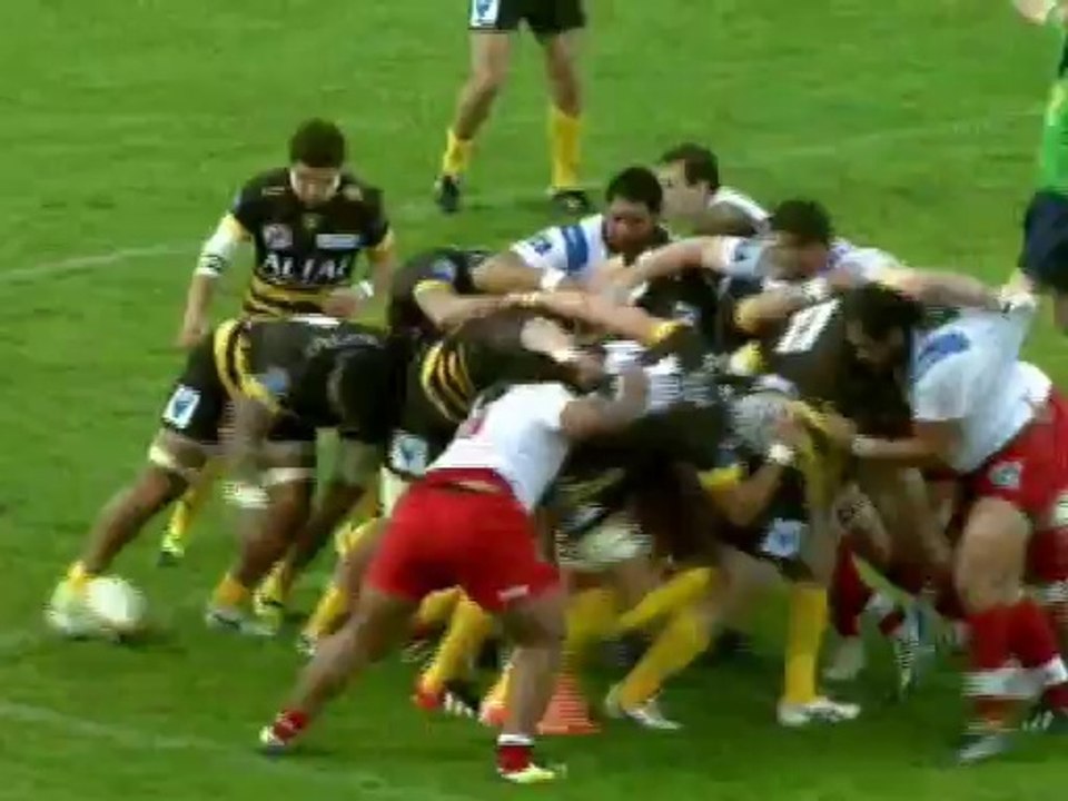 J26 - SMR vs AURILLAC