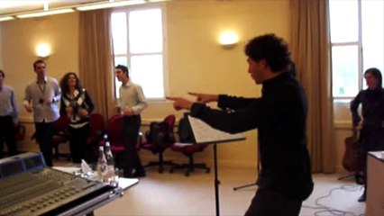 Team building voix chantée Philips