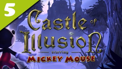 Castle of Illusion starring Mickey Mouse - 05/ Château
