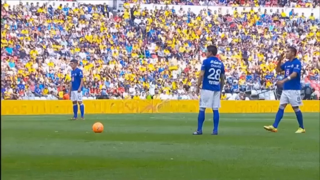 Liga MX: Youngster mit Derby-Traumtor