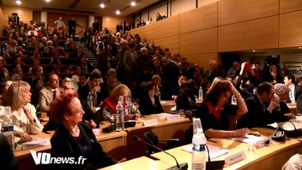 Mothron retrouve la mairie d'Argenteuil