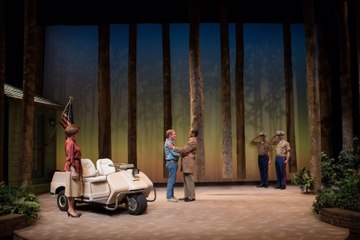 ‘Camp David’ at Arena Stage (Trailer)